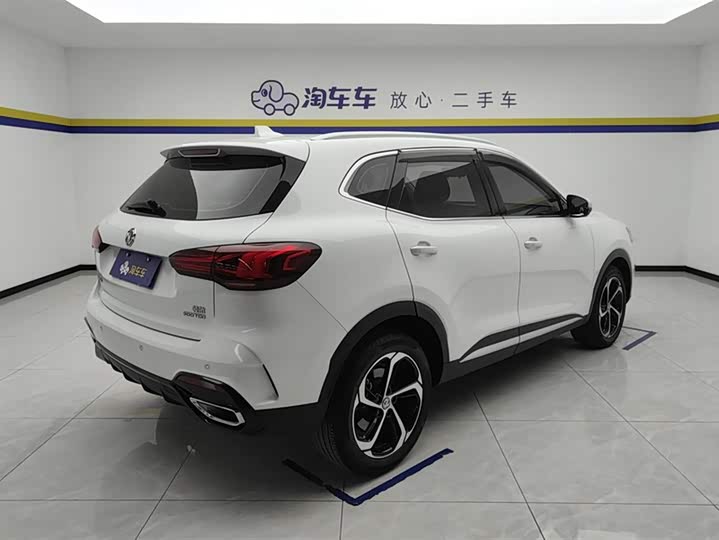 MG Motor Pilot 2021 2021款 300TGI 自动两驱燃动豪华版