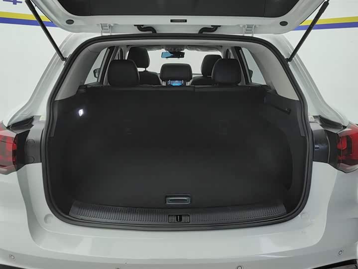 MG Motor Pilot 2021 2021款 300TGI 自动两驱燃动豪华版