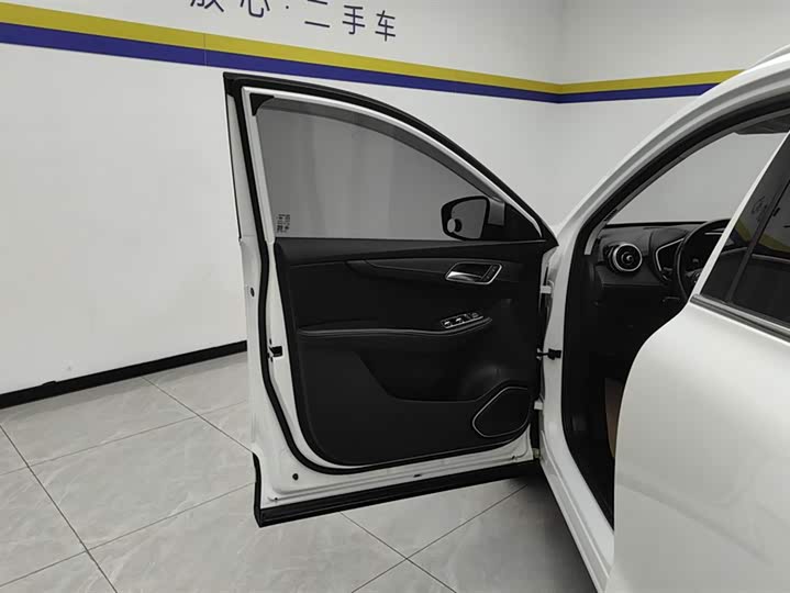 MG Motor Pilot 2021 2021款 300TGI 自动两驱燃动豪华版