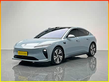 Nio ET5 2024 2024款 75kWh