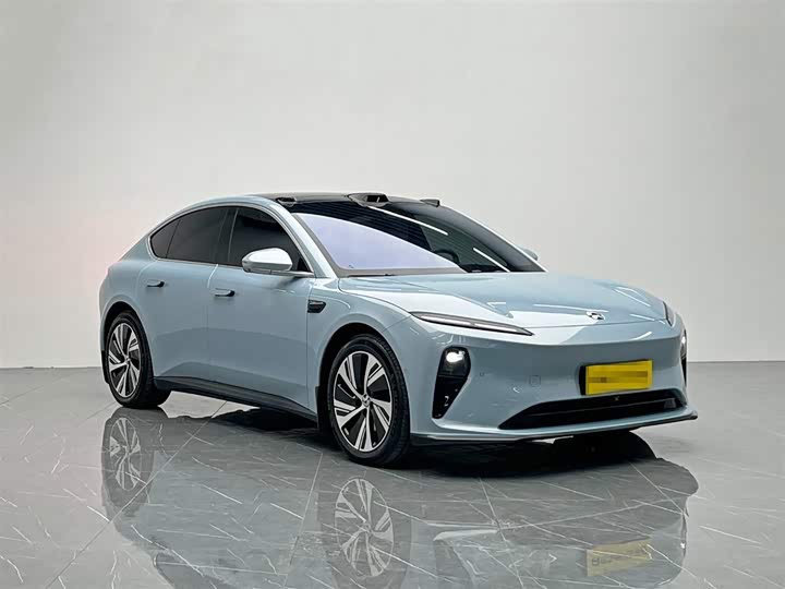 Nio ET5 2024 2024款 75kWh