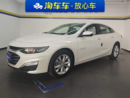 Chevrolet Malibu XL 2023 2023款 1.5T 锐动版
