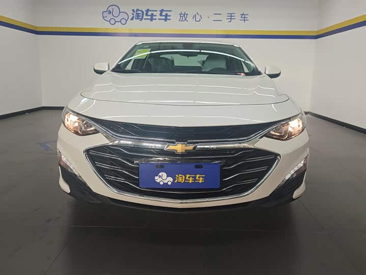 Chevrolet Malibu XL 2023 2023款 1.5T 锐动版