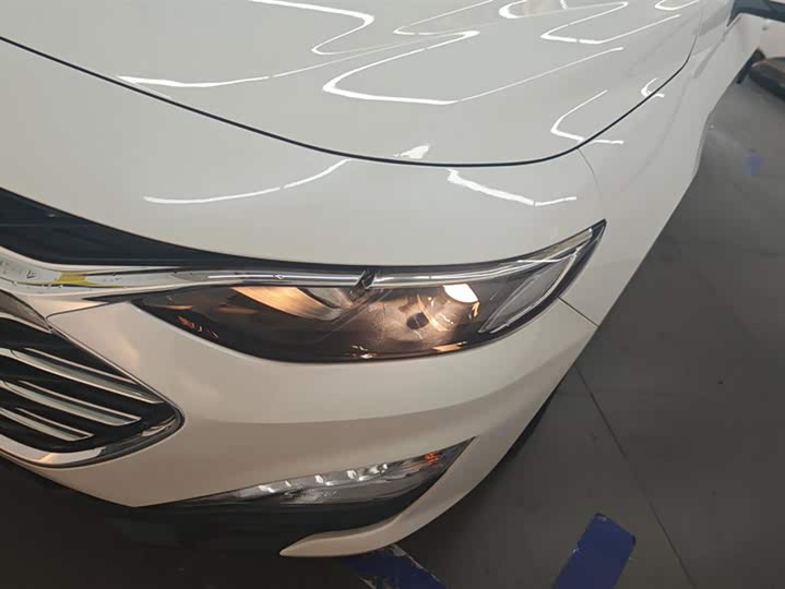 Chevrolet Malibu XL 2023 2023款 1.5T 锐动版