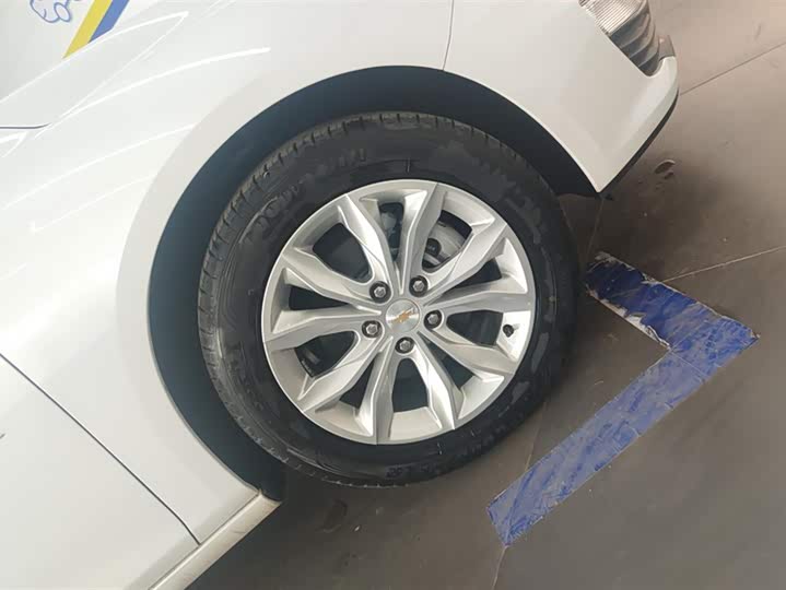 Chevrolet Malibu XL 2023 2023款 1.5T 锐动版