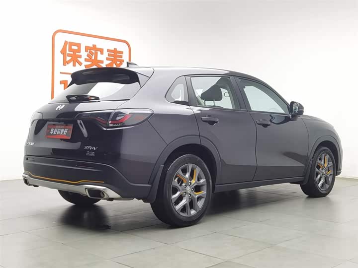 Honda ZR-V 2022 2022款 1.5T CVT豪华版