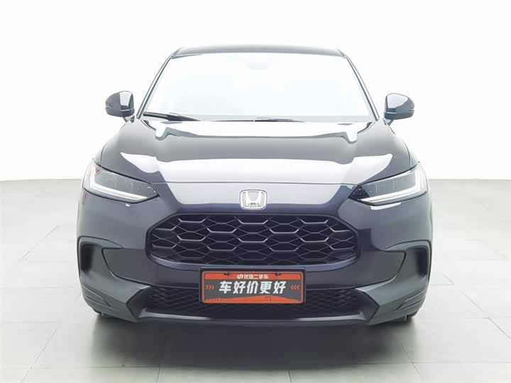 Honda ZR-V 2022 2022款 1.5T CVT豪华版