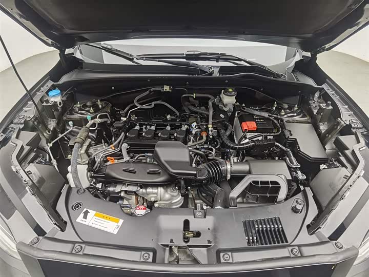 Honda ZR-V 2022 2022款 1.5T CVT豪华版