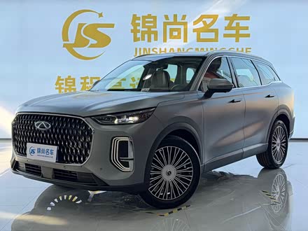 Chery Tiggo 8L 2024 2024款 2.0T 两驱尊贵版 5座