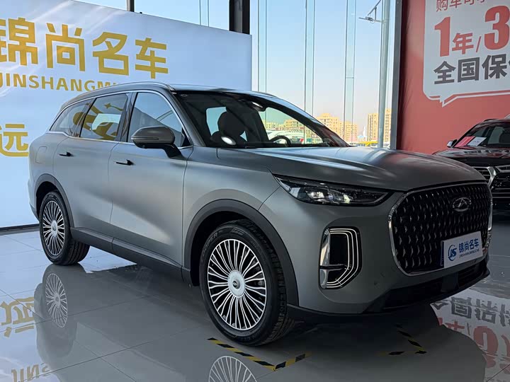 Chery Tiggo 8L 2024 2024款 2.0T 两驱尊贵版 5座