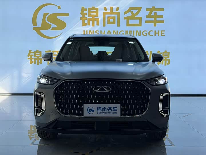 Chery Tiggo 8L 2024 2024款 2.0T 两驱尊贵版 5座