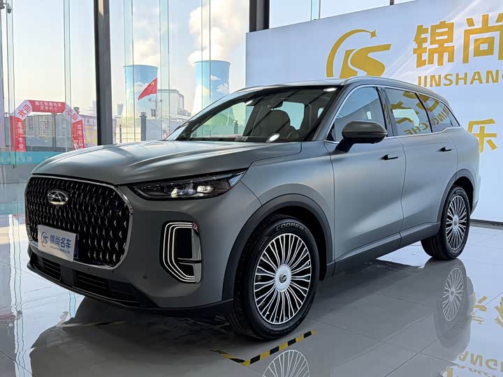 Chery Tiggo 8L 2024 2024款 2.0T 两驱尊贵版 5座