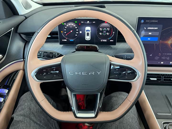 Chery Tiggo 8L 2024 2024款 2.0T 两驱尊贵版 5座