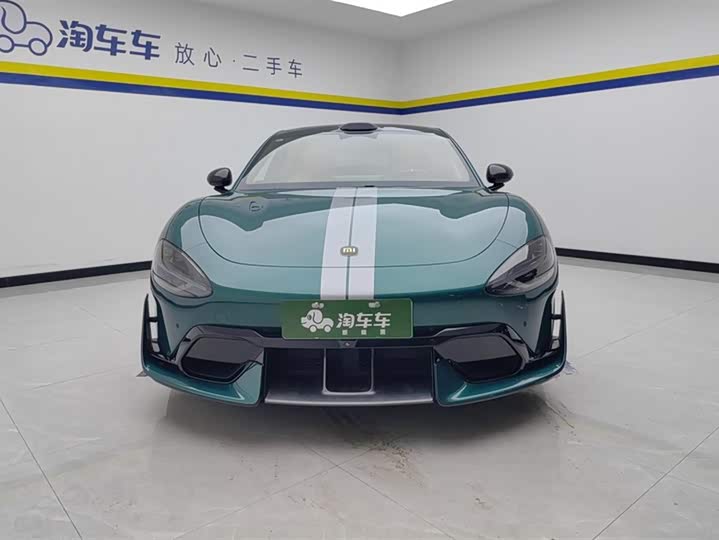 2025 Xiaomi SU7 Ultra