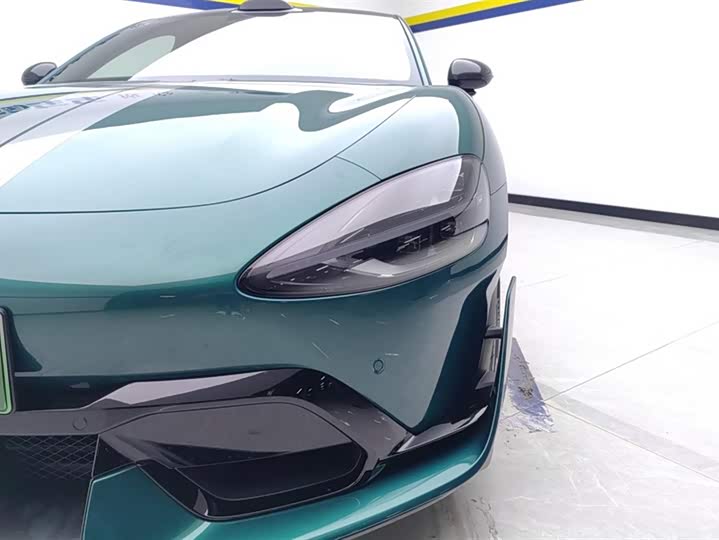 2025 Xiaomi SU7 Ultra