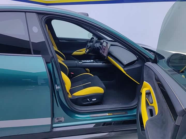 Xiaomi SU7 Ultra 2025 2025款 Ultra