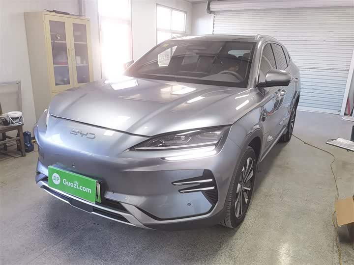 2025 BYD Song Plus Hybrid/EV