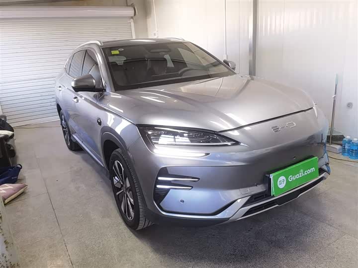 2025 BYD Song Plus Hybrid/EV