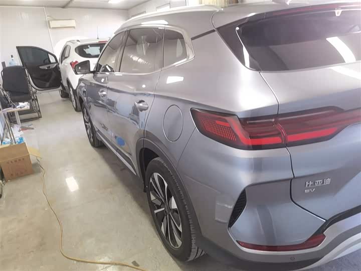 2025 BYD Song Plus Hybrid/EV