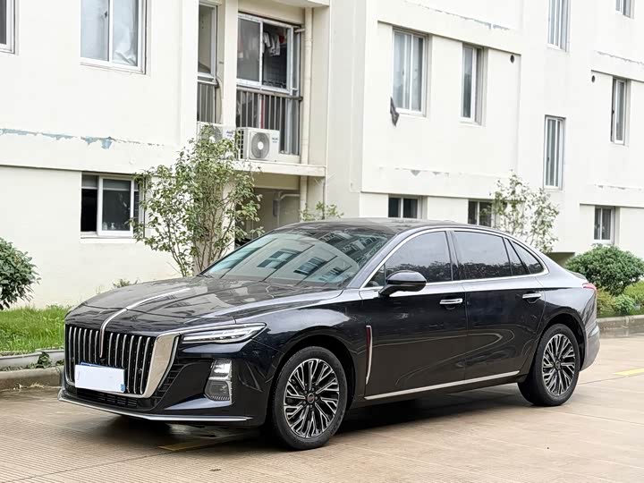 2025 Hongqi H5