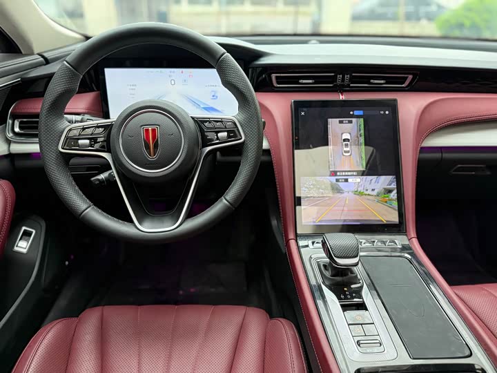 Hongqi H5 2025 2025款 2.0T 自动旗畅版