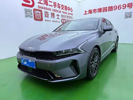 Kia K5 2021 2021款 380T GT-Line 旗舰版