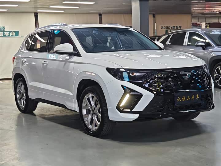 Jetta VS5 2024 2024款 280TSI 自动先锋版