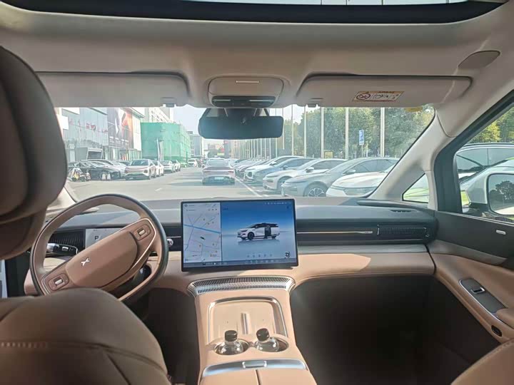 XPeng X9 2025 2025款 纯电 740超长续航 Max