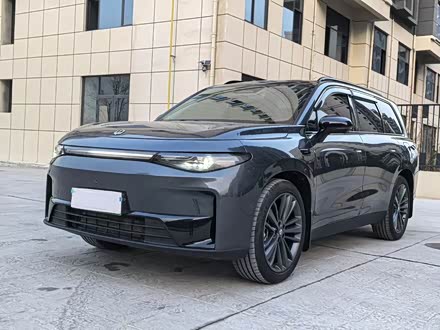 Leapmotor C16 2024 2024款 增程 200尊享版