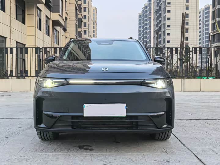 Leapmotor C16 2024 2024款 增程 200尊享版