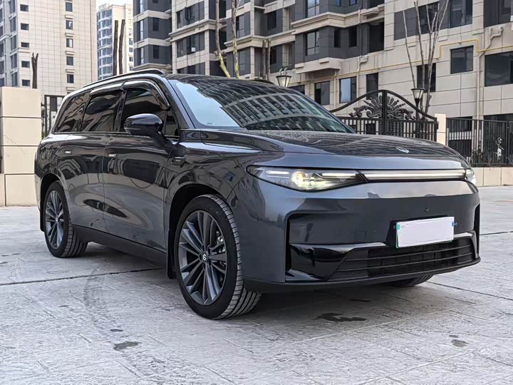 Leapmotor C16 2024 2024款 增程 200尊享版