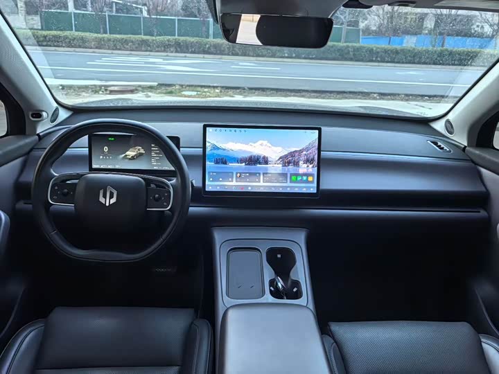 Leapmotor C16 2024 2024款 增程 200尊享版