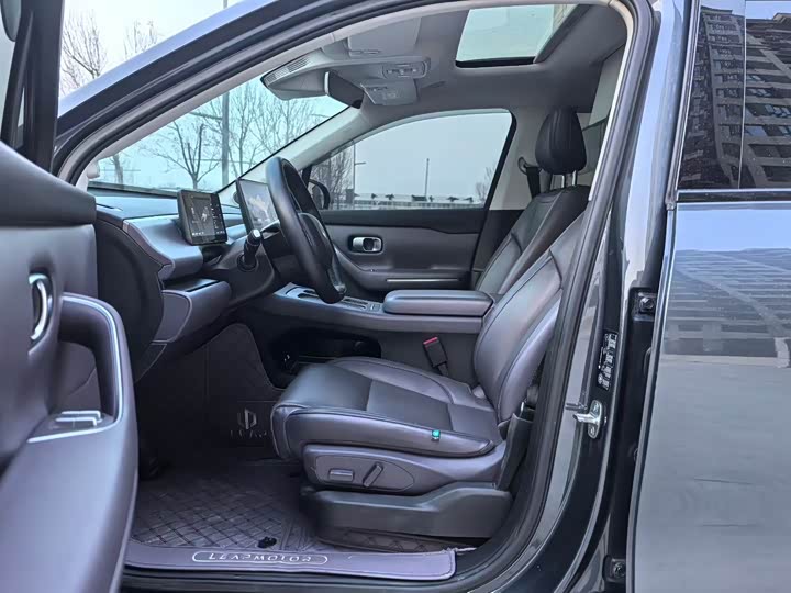 Leapmotor C16 2024 2024款 增程 200尊享版