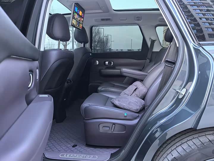 Leapmotor C16 2024 2024款 增程 200尊享版