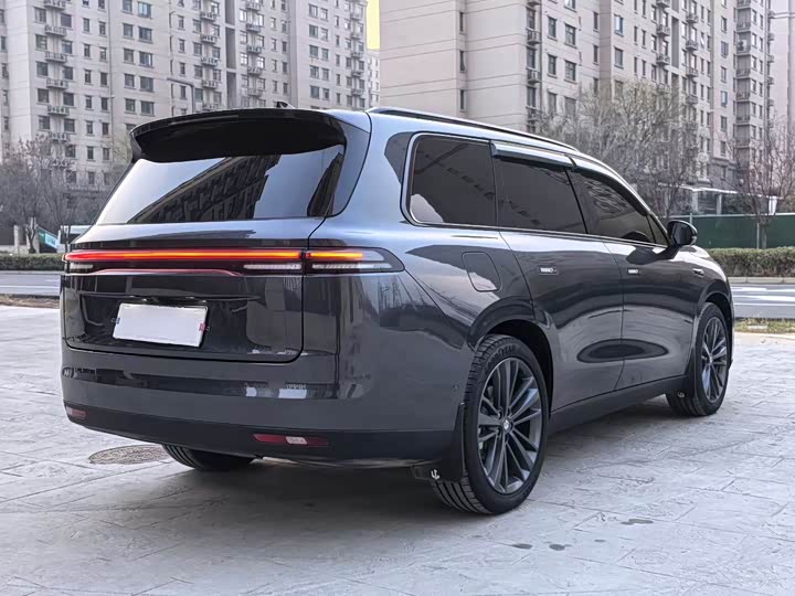 Leapmotor C16 2024 2024款 增程 200尊享版