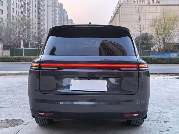 Leapmotor C16 2024 2024款 增程 200尊享版