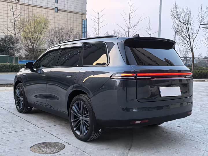 Leapmotor C16 2024 2024款 增程 200尊享版