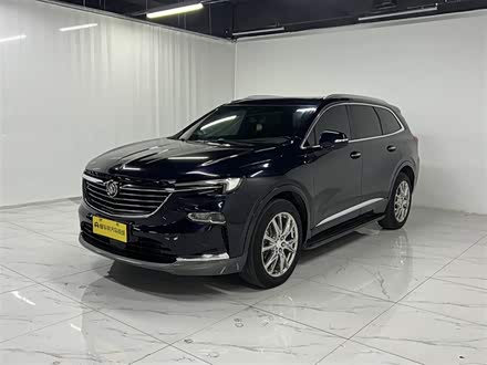 Buick Enclave 2022 2022款 652T 四驱尊享旗舰型 7座