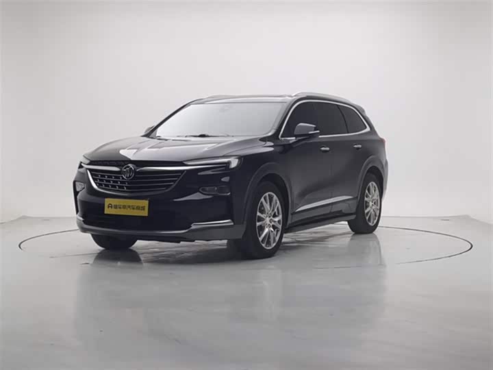 Buick Enclave 2022 2022款 652T 四驱尊享旗舰型 7座