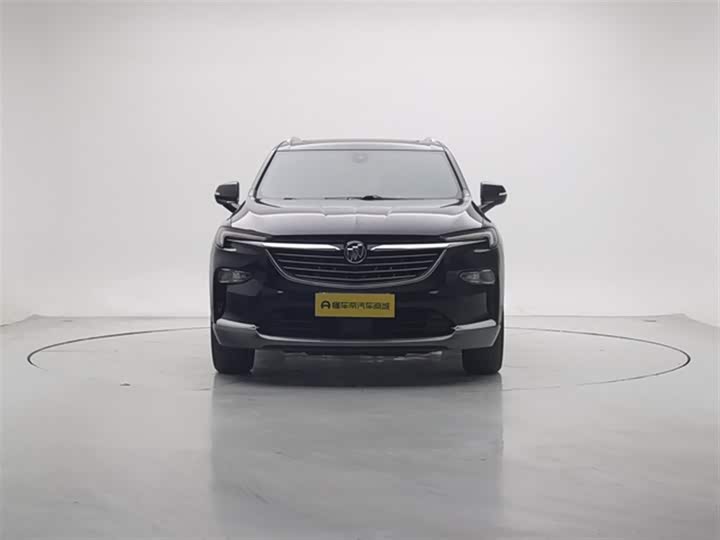 Buick Enclave 2022 2022款 652T 四驱尊享旗舰型 7座