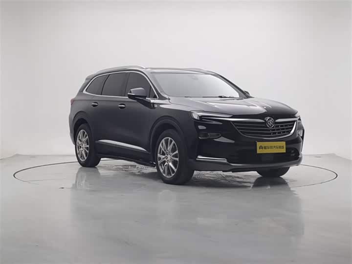 Buick Enclave 2022 2022款 652T 四驱尊享旗舰型 7座