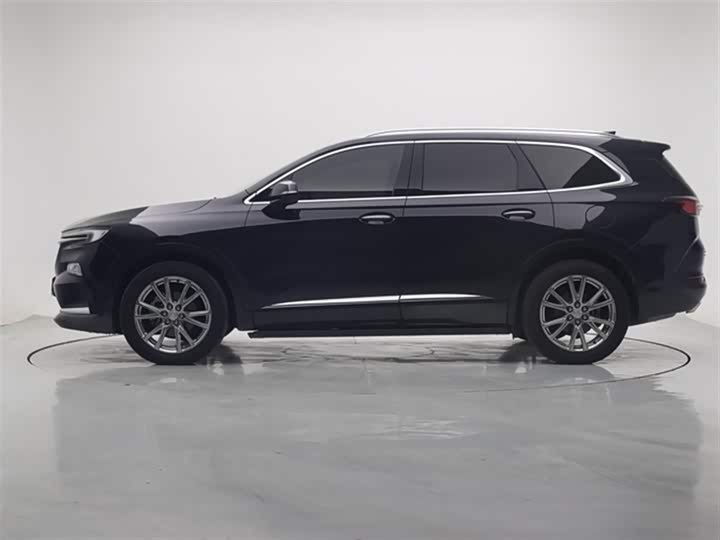 Buick Enclave 2022 2022款 652T 四驱尊享旗舰型 7座