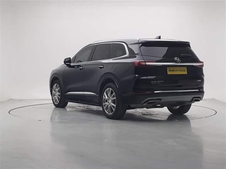 Buick Enclave 2022 2022款 652T 四驱尊享旗舰型 7座
