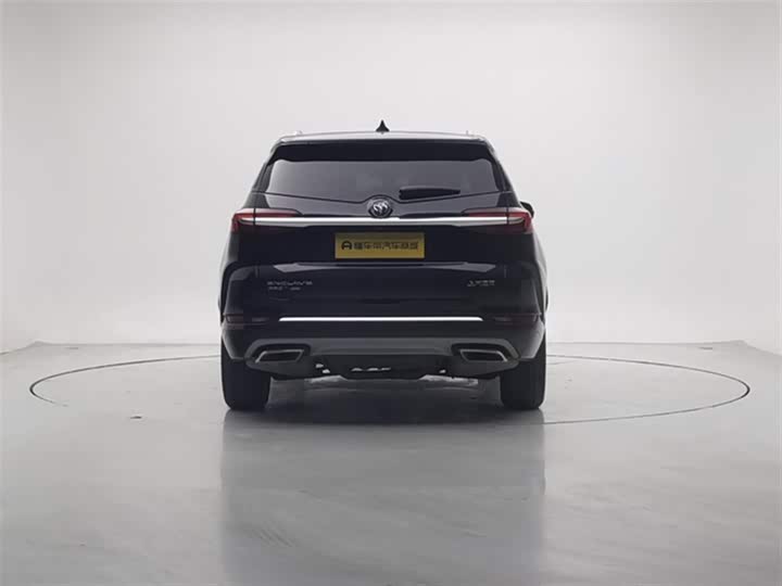 Buick Enclave 2022 2022款 652T 四驱尊享旗舰型 7座
