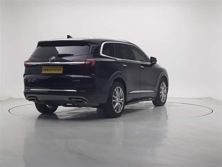 Buick Enclave 2022 2022款 652T 四驱尊享旗舰型 7座