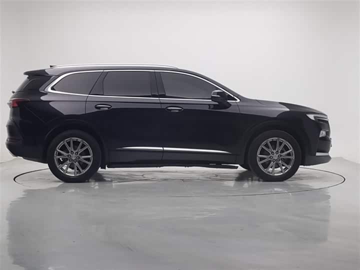 Buick Enclave 2022 2022款 652T 四驱尊享旗舰型 7座