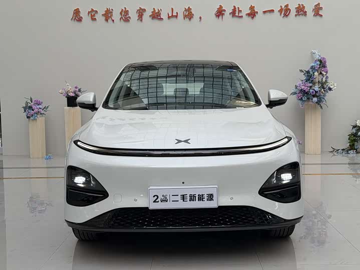 2025 XPeng G6