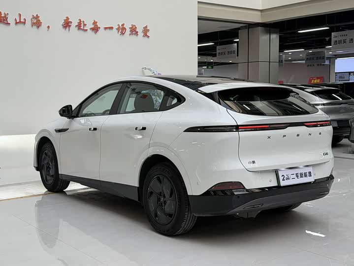 2025 XPeng G6