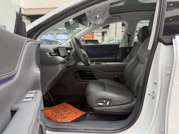 XPeng G6 2025 2025款 625 长续航 Max 旗舰版