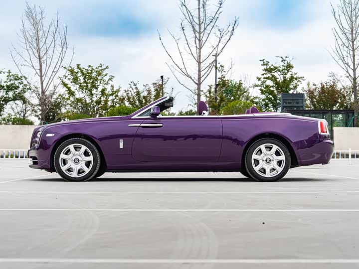 Rolls-Royce Dawn 2018 2018款 6.6T 标准型